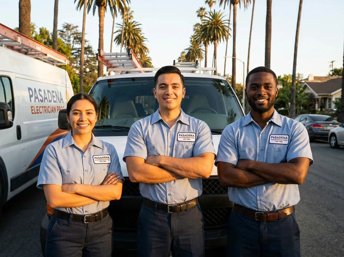 Electrician company in Overton, NV